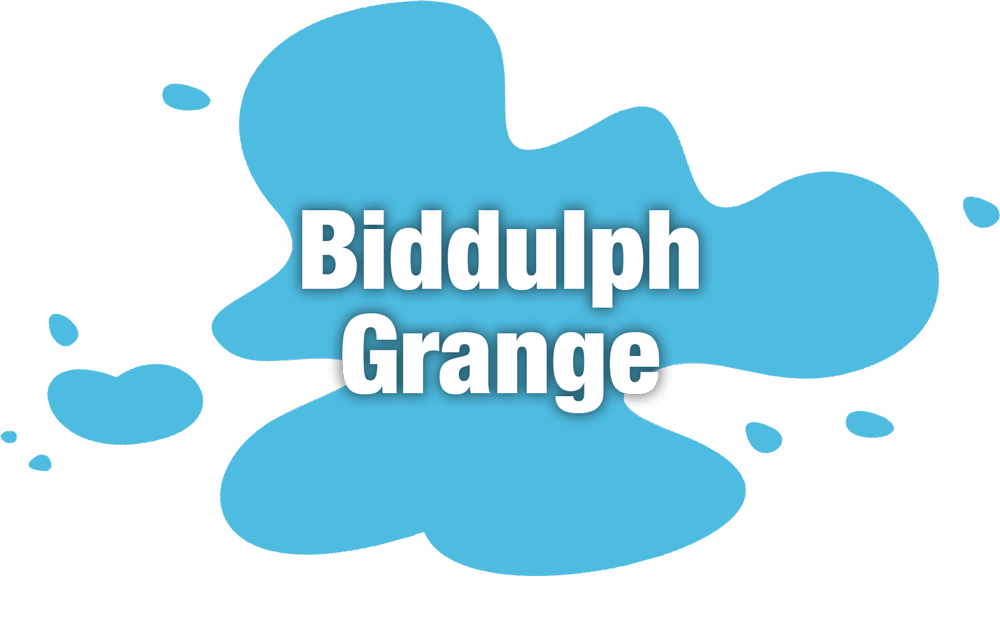 Bidduph Grange